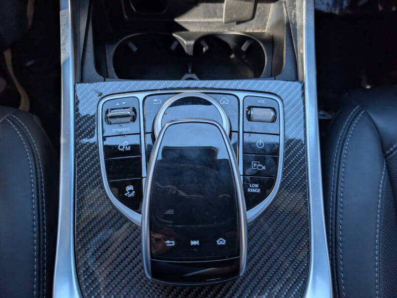 2022 Mercedes-Benz G-Class G 550