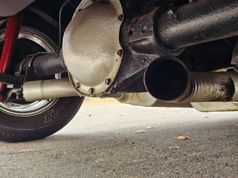 1968 Pontiac Firebird