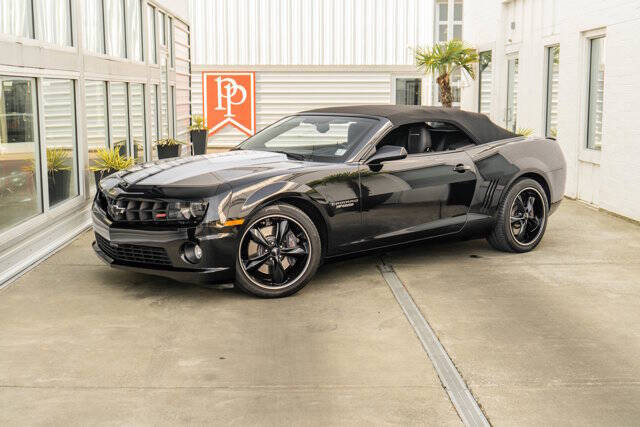 2011 Chevrolet Camaro 17