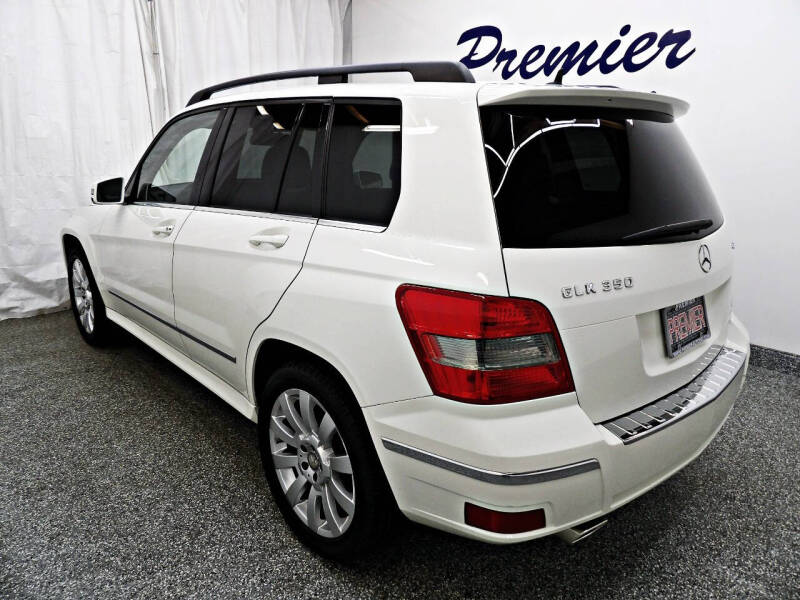 2012 Mercedes-Benz GLK-Class GLK350 photo 4