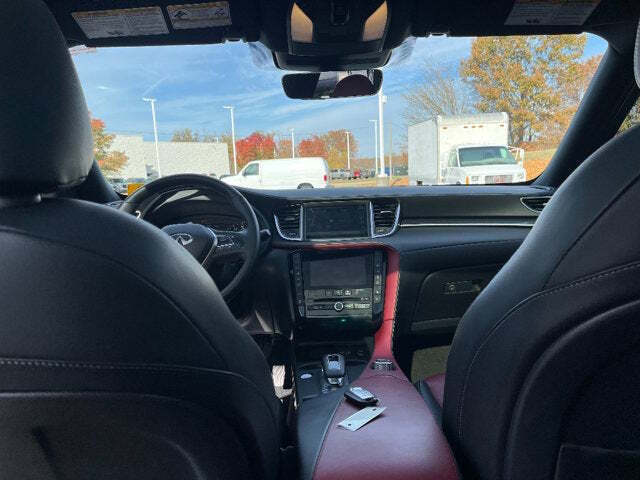 2024 Infiniti QX50 20