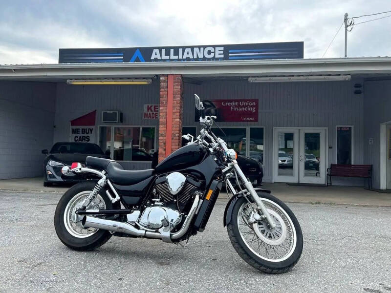 2006 Suzuki VS800 Intruder