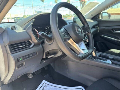 2022 Nissan Sentra S