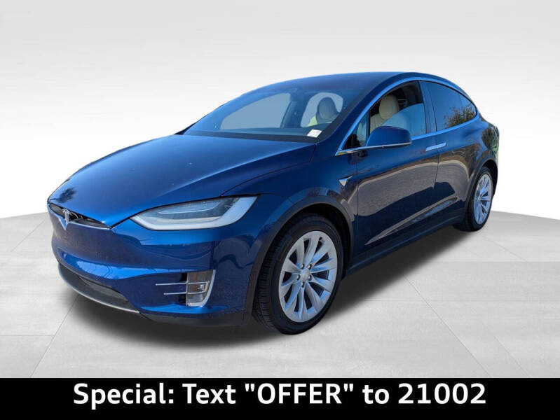 2020 Tesla Model X Long Range