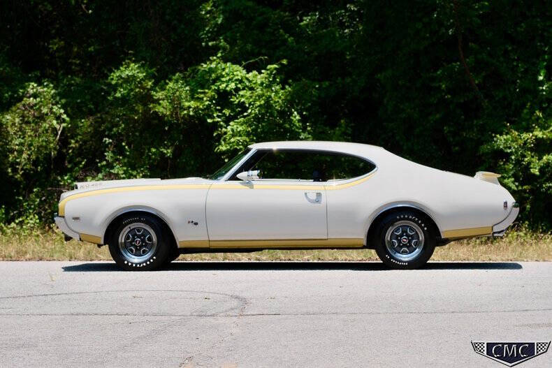 1969 Oldsmobile Hurst Olds