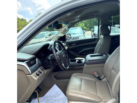 2020 Chevrolet Tahoe LT