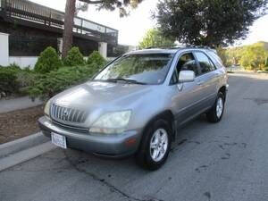 2001 Lexus RX 300 for sale at Inspec Auto in San Jose CA