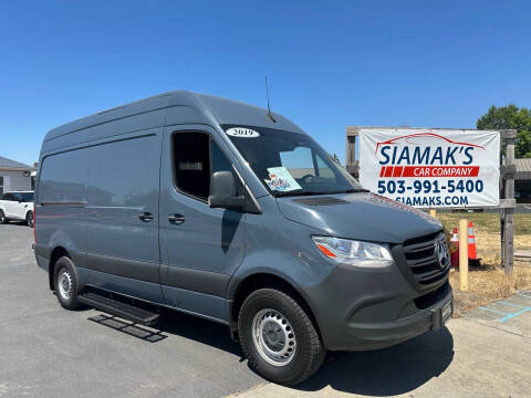 2019 Mercedes-Benz Sprinter for sale at Woodburn Trailers in Woodburn OR