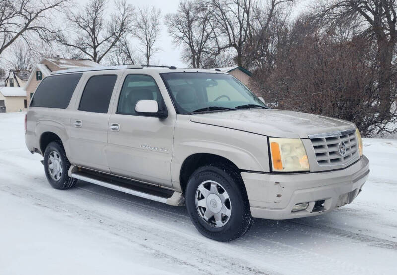 2005 Cadillac Escalade ESV null photo 8