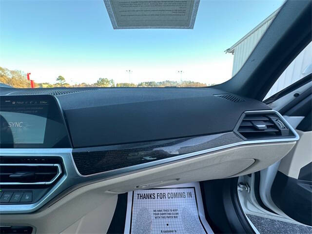 2022 BMW 3 Series 330i xDrive