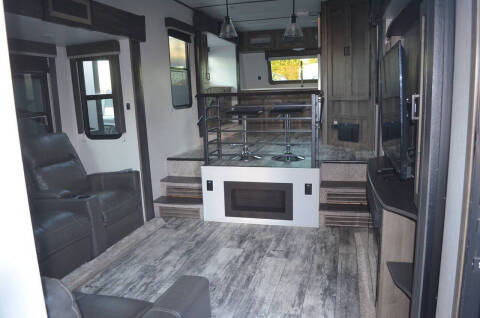 2020 Keystone RV Sprinter