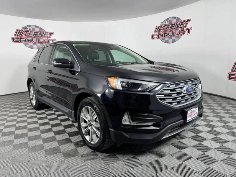 2023 Ford Edge Titanium
