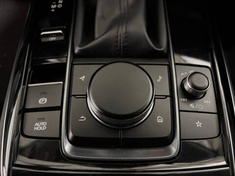 2025 Mazda CX-30 2.5 Carbon Turbo