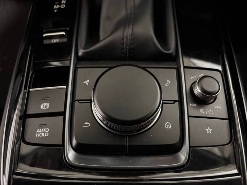 2025 Mazda CX-30 2.5 Carbon Turbo