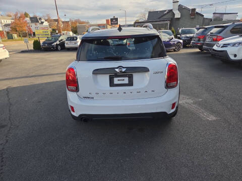 2017 MINI Countryman Cooper ALL4