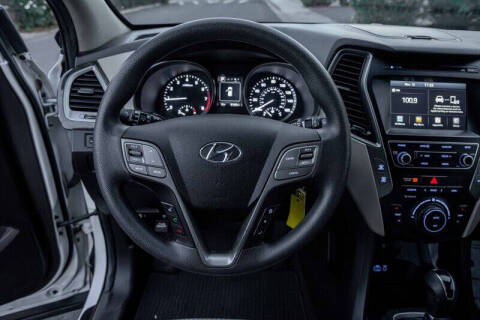 2017 Hyundai Santa Fe Sport 2.4L