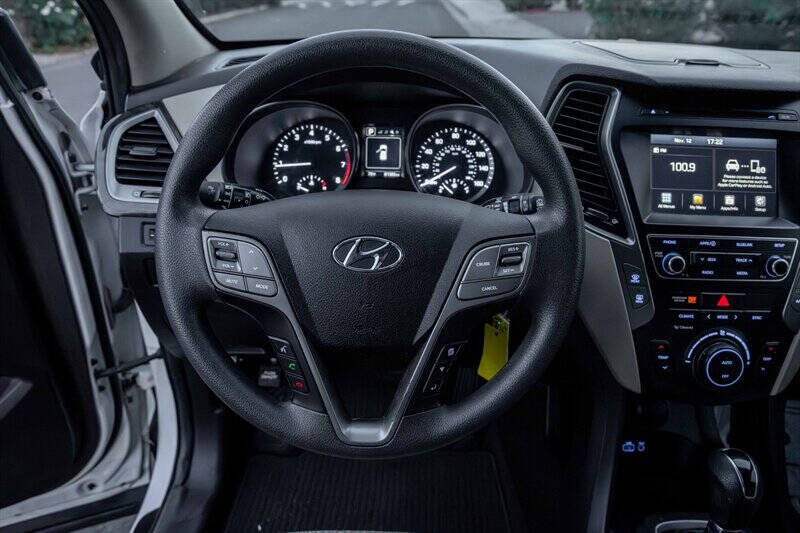 2017 Hyundai Santa Fe Sport 2.4L