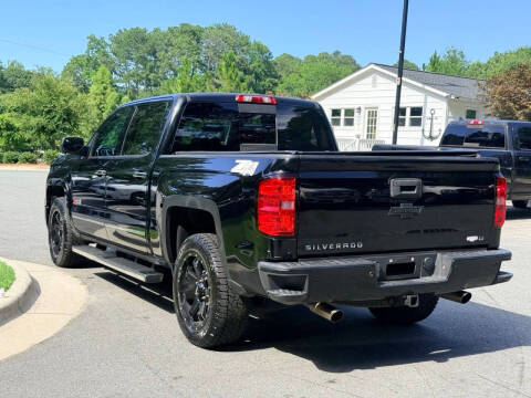 2015 Chevrolet Silverado 1500
