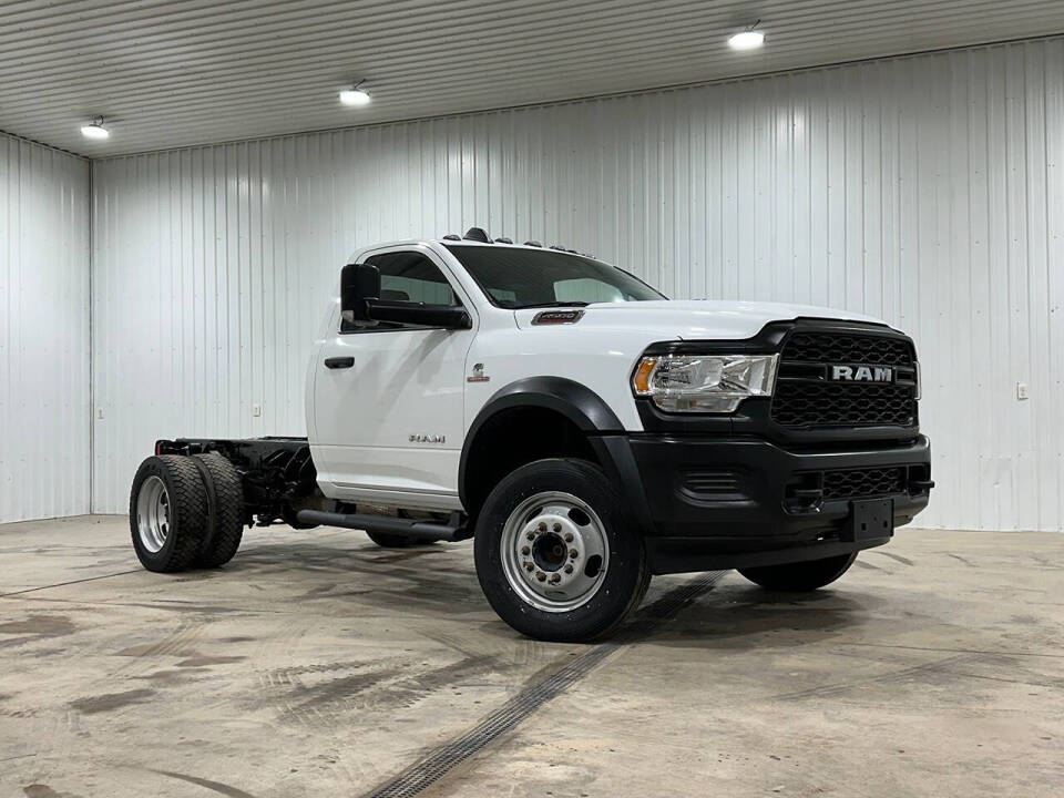 2022 RAM Ram 4500 Chassis Cab Tradesman's photo