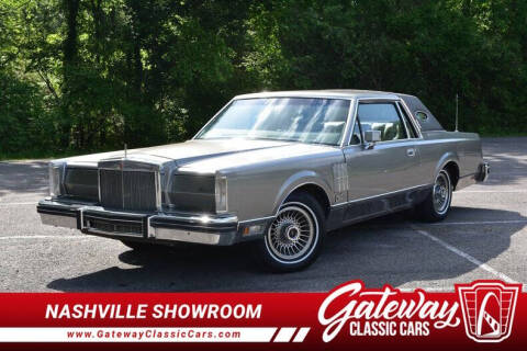 1981 Lincoln Mark VI
