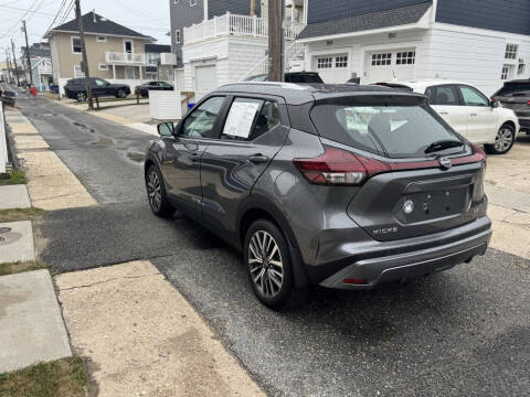 2024 Nissan Kicks SV