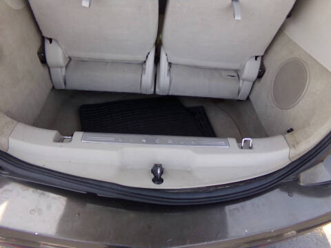 2011 Lincoln MKT EcoBoost
