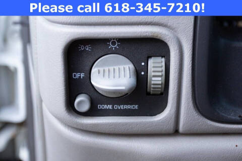 1998 Chevrolet Tahoe LT