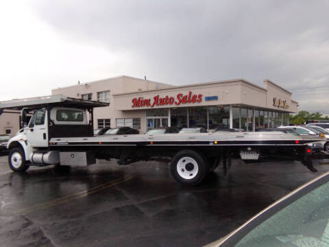 2011 International DuraStar 4400