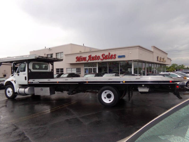 2011 International DuraStar 4400