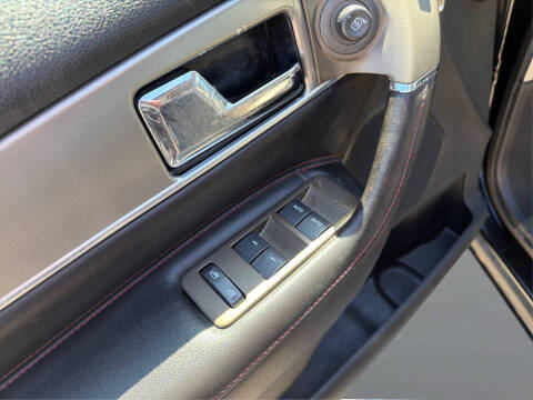 2014 Lincoln MKX