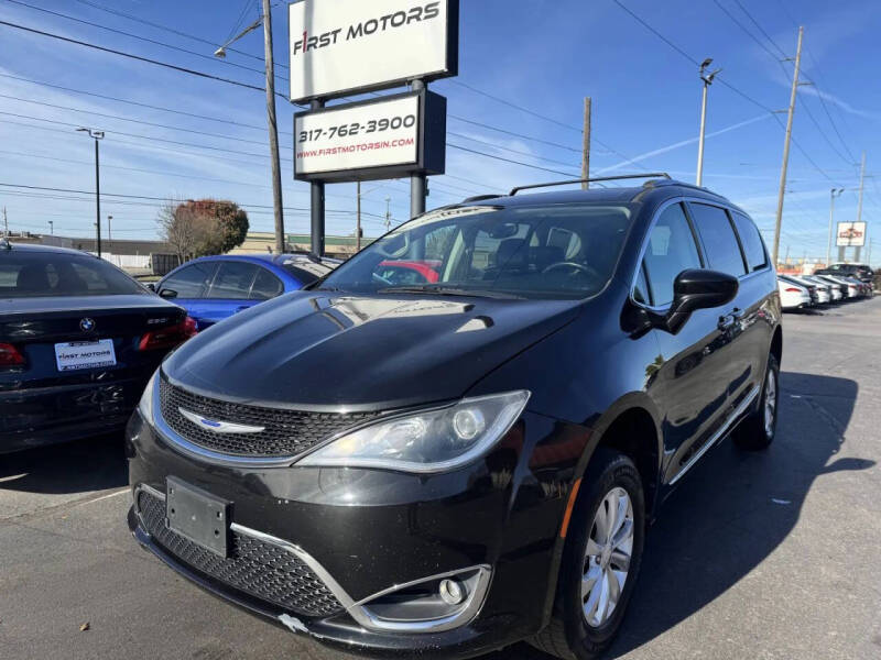 2019 Chrysler Pacifica Touring L