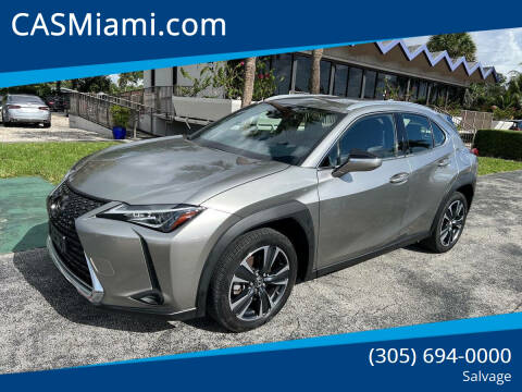 2022 Lexus UX 200
