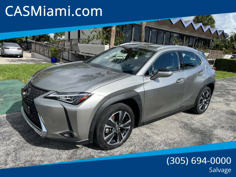 2022 Lexus UX 200
