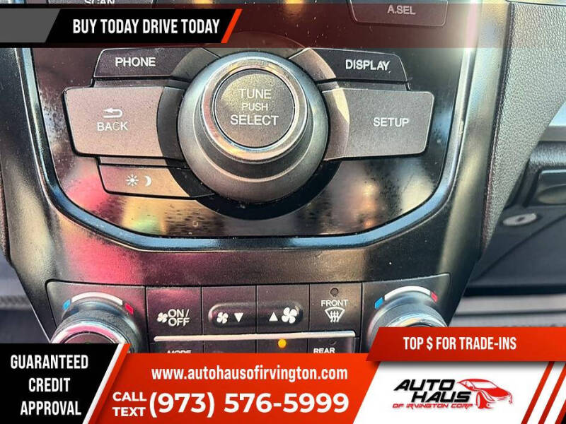 2013 Acura RDX