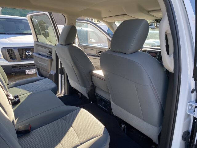 2020 RAM 1500 Classic Tradesman