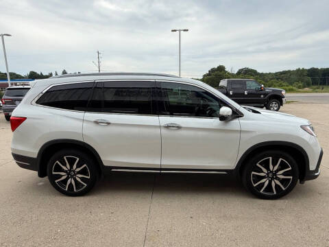 2022 Honda Pilot Elite