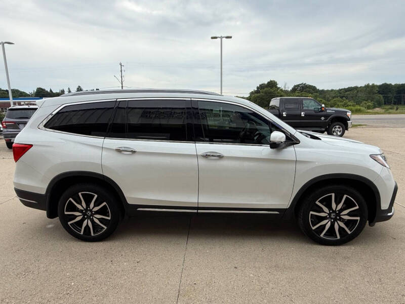 2022 Honda Pilot Elite
