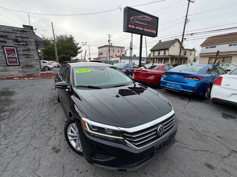 2020 Volkswagen Passat SE