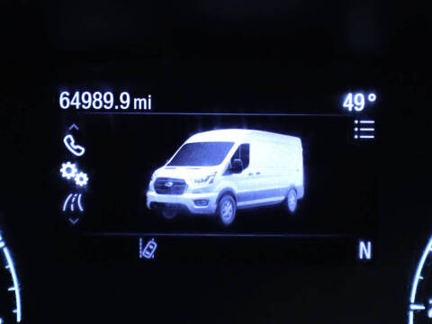 2020 Ford Transit