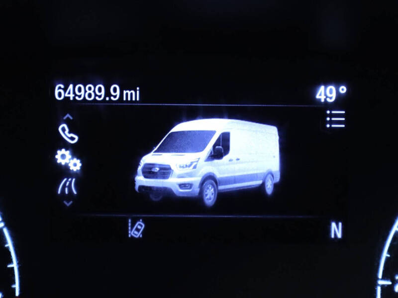 2020 Ford Transit