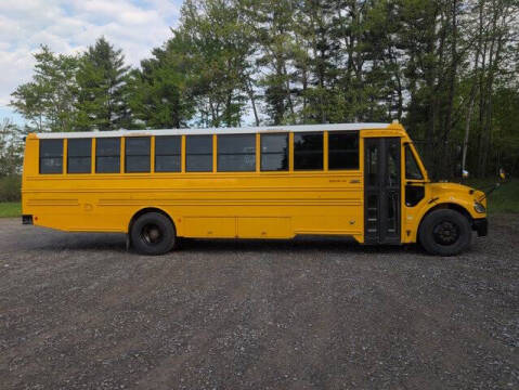 2021 Freightliner B2 Chassis