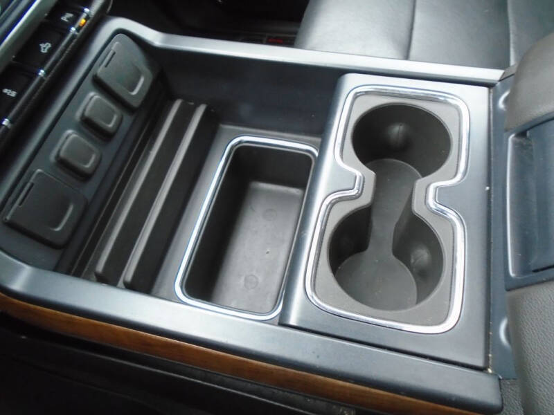 2017 Chevrolet Silverado 1500 LTZ Z71