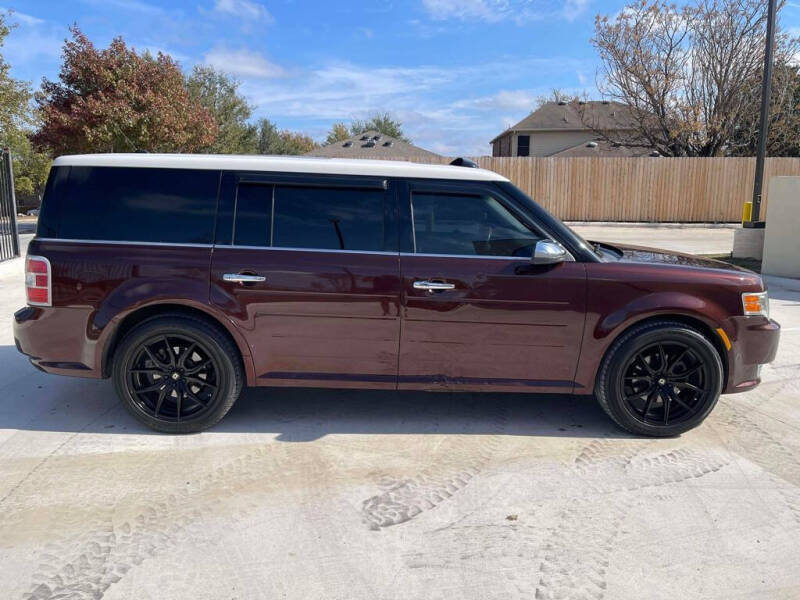 2010 Ford Flex Limited