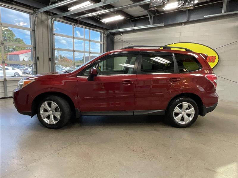 2015 Subaru Forester 2.5i Limited
