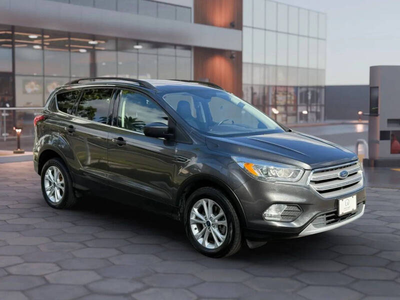 2019 Ford Escape SEL
