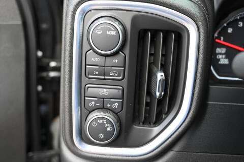 2022 Chevrolet Silverado 1500 Limited LT