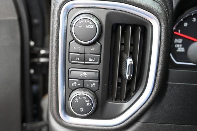 2022 Chevrolet Silverado 1500 Limited LT