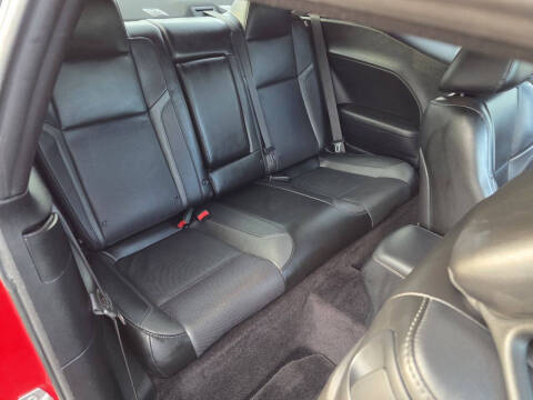 2017 Dodge Challenger GT