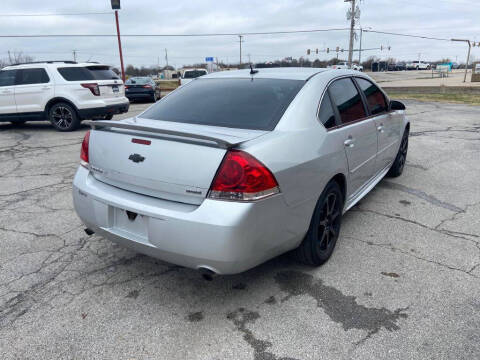 2012 Chevrolet Impala LT