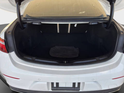 2018 Mercedes-Benz E-Class E 400